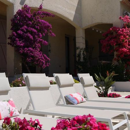 Grand Appartement Dans Maison Avec Piscine Privee Fréjus Eksteriør billede